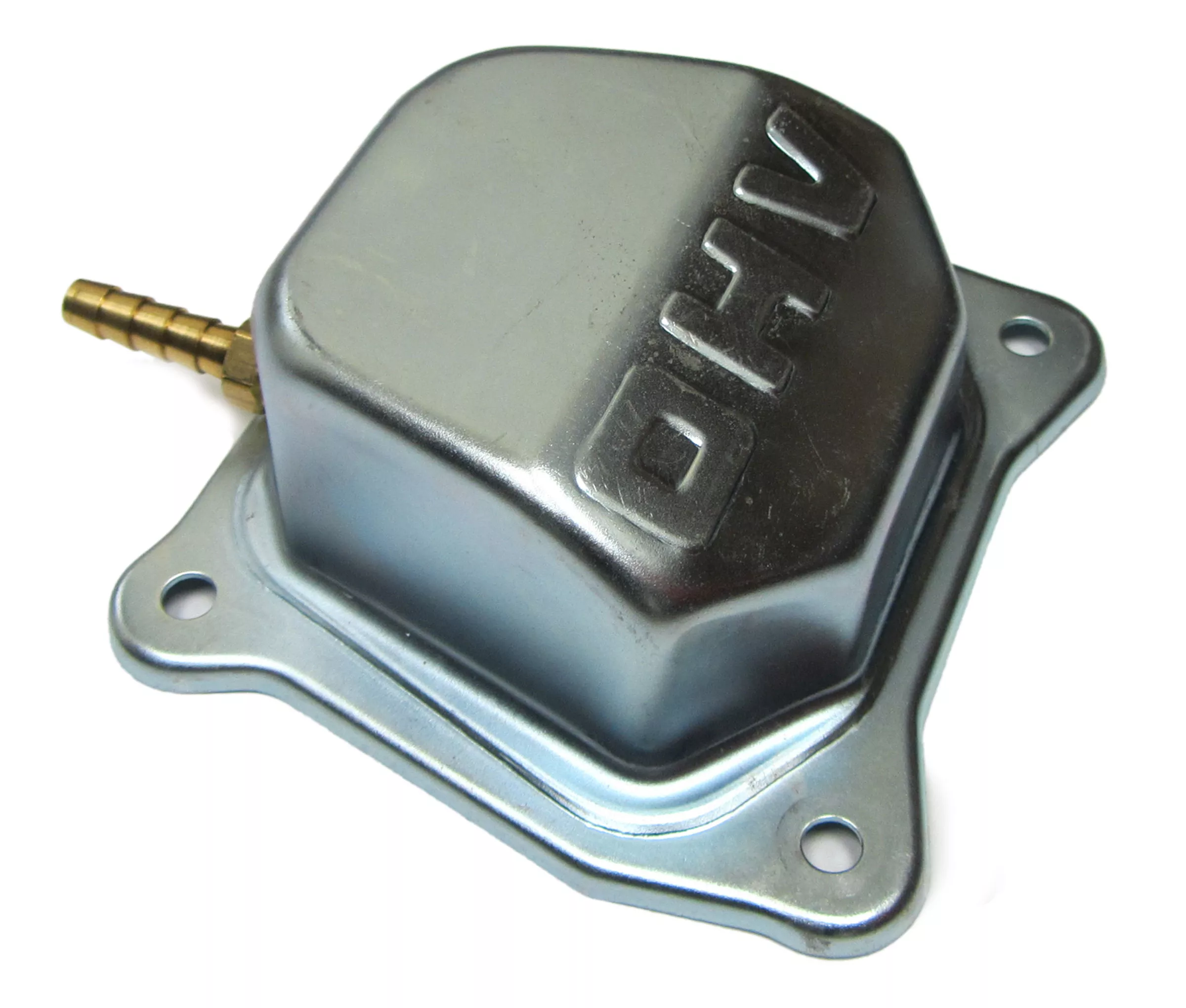 Over Head Valve Cover with Fuel Pump Pulse Fitting