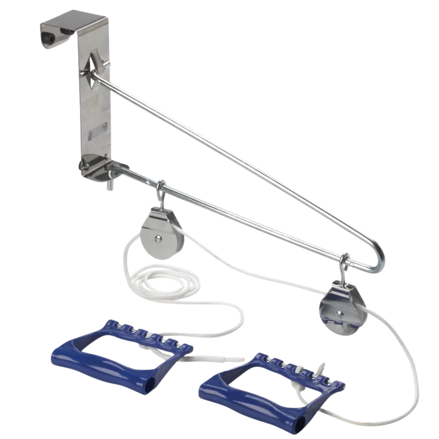 Overdoor Exercise Pulley