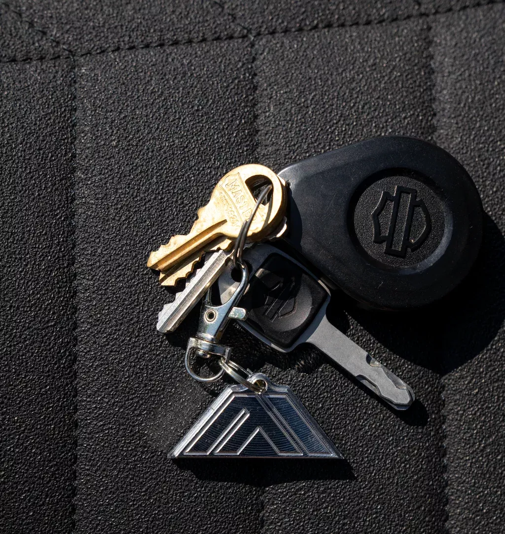 OVERSTOCK- Nowaskey Billet Machined Keychain