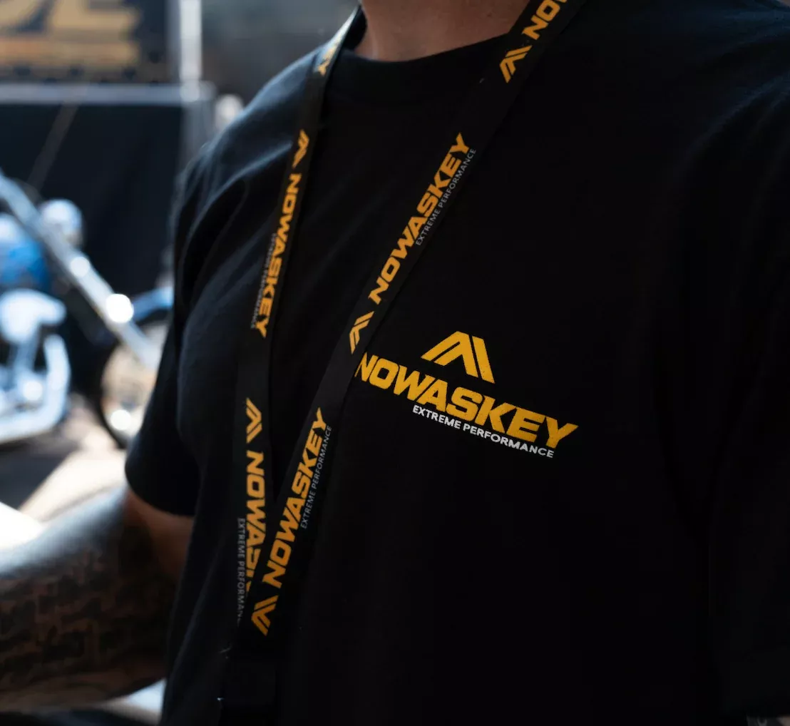OVERSTOCK- Nowaskey Lanyard 2-Pack