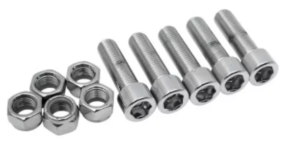 Overstock – Rotor, Sprocket and Belt Mounting Hardware Kit