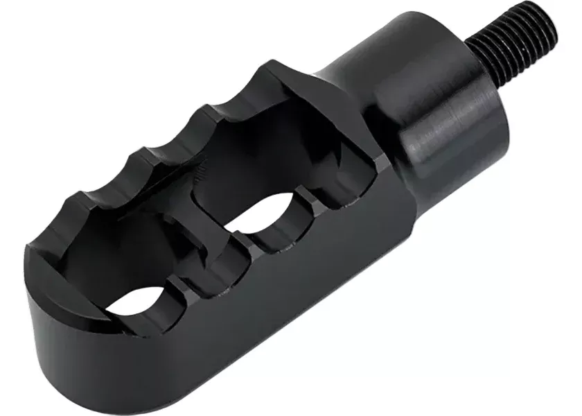 Overstock – Serrated Shift Peg, Black