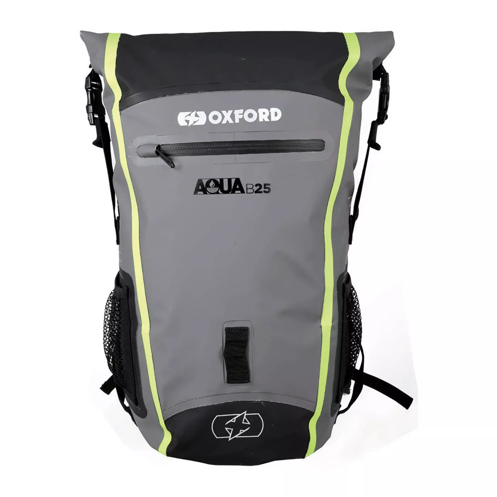 Oxford Aqua B25 Backpack - Fluo / Grey / Black