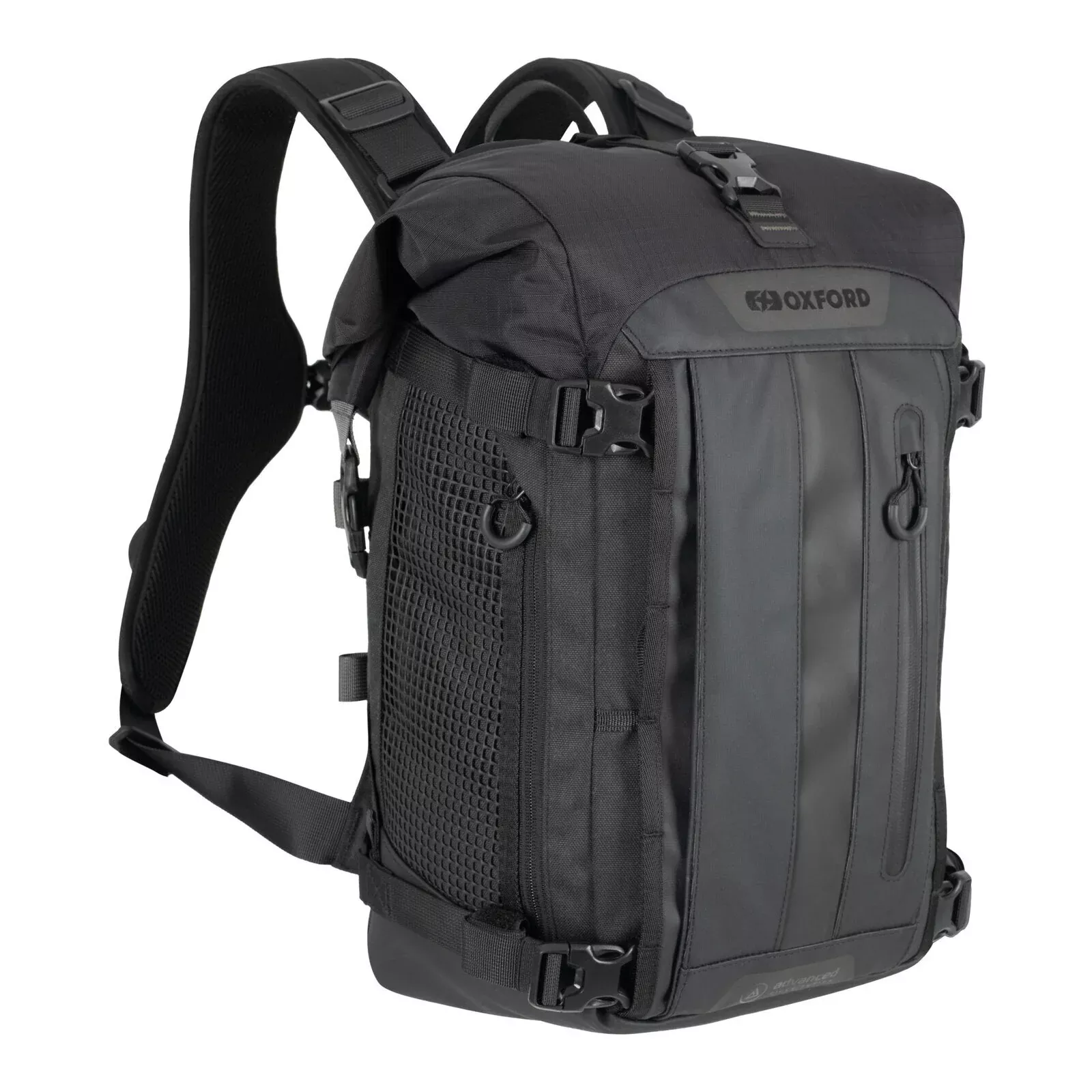 Oxford Atlas B-20 Advanced Backpack – Black