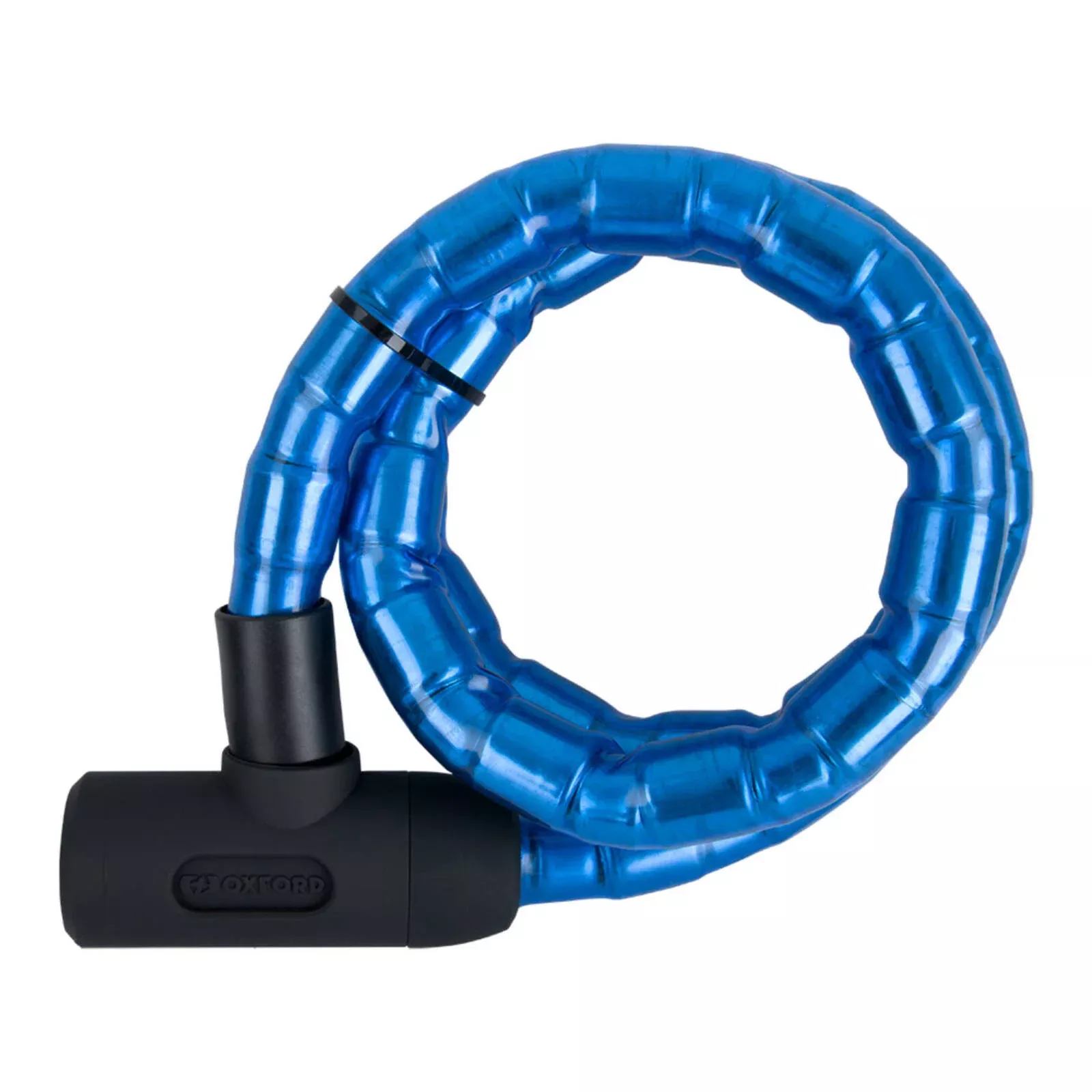 Oxford Barrier Armoured Cable 1.4mx25mm – Blue