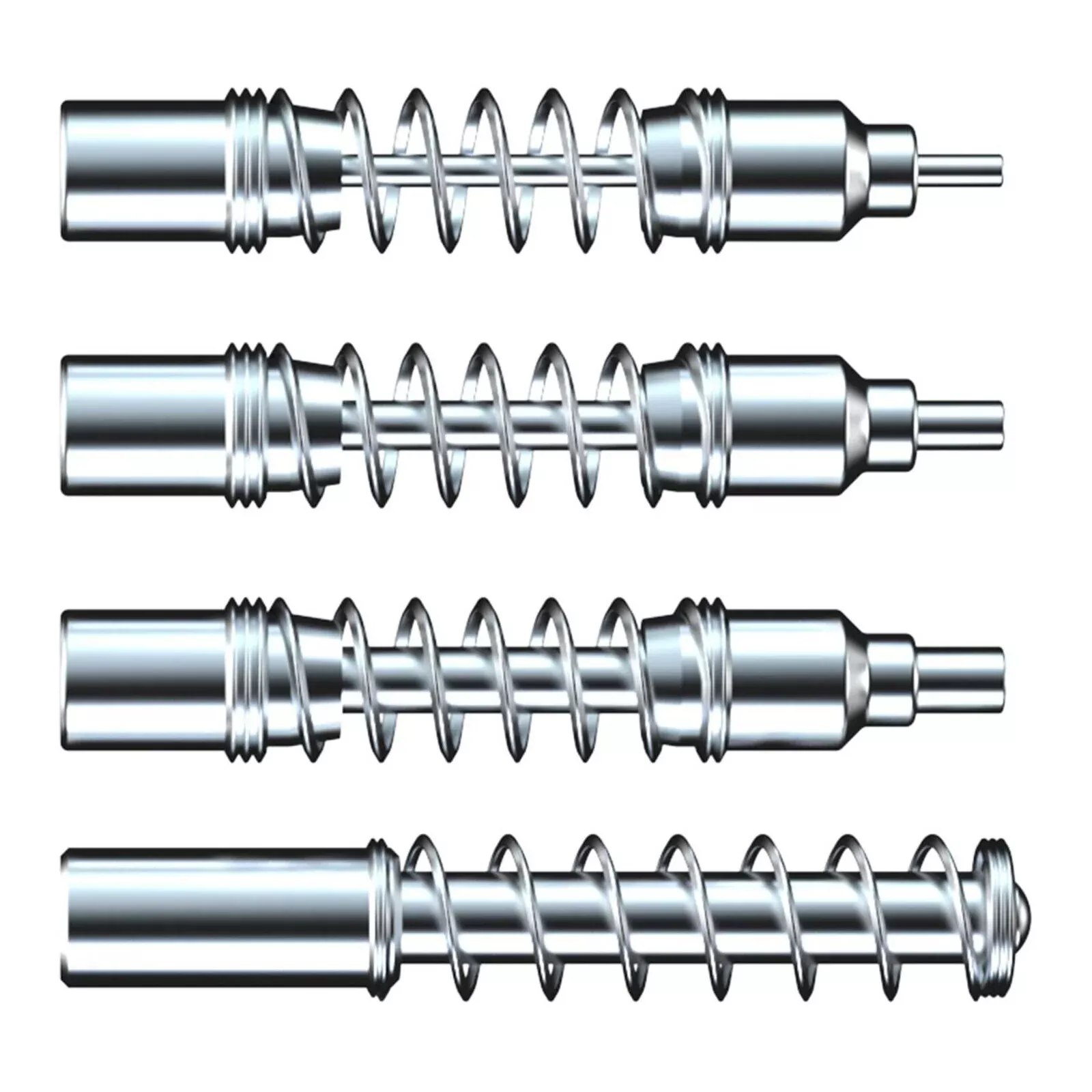 Oxford Chain Tool Pro Spare Pins (4 Pack)