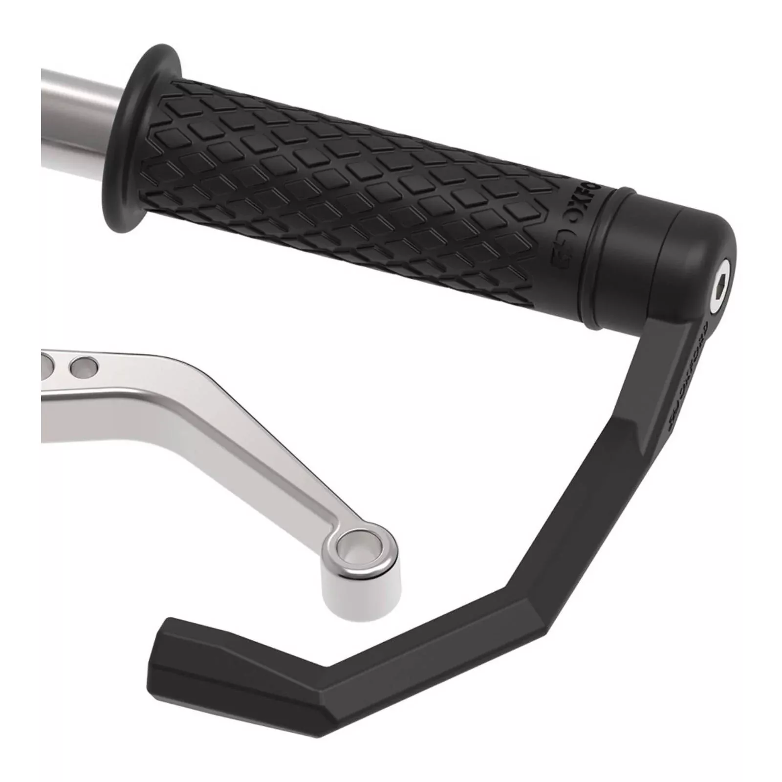 Oxford Clutch Lever Guard Nylon66 GF30 – Black (Left)
