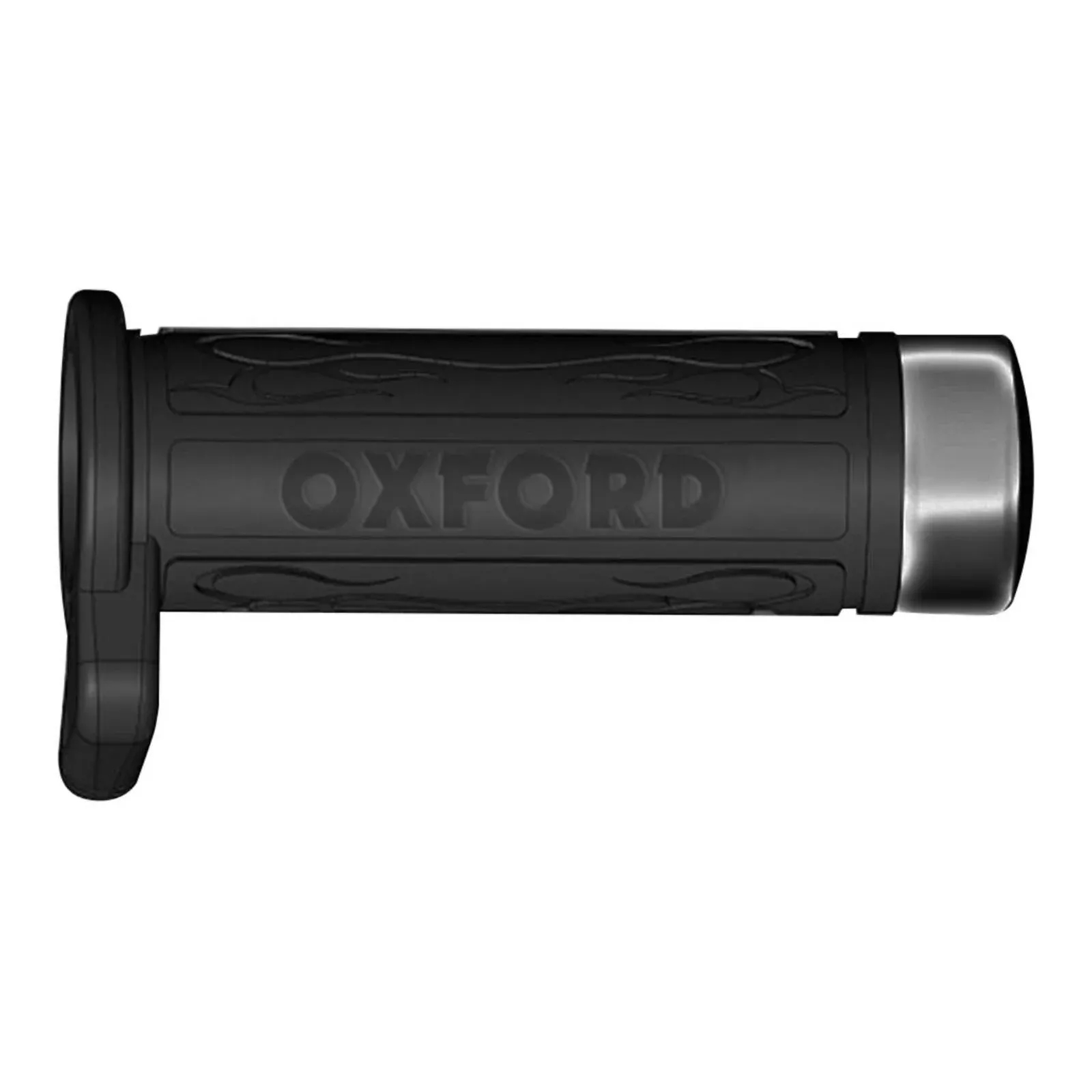 Oxford HotGripsEssential Oxford Cruisers (1 inch) with Chrome Switch