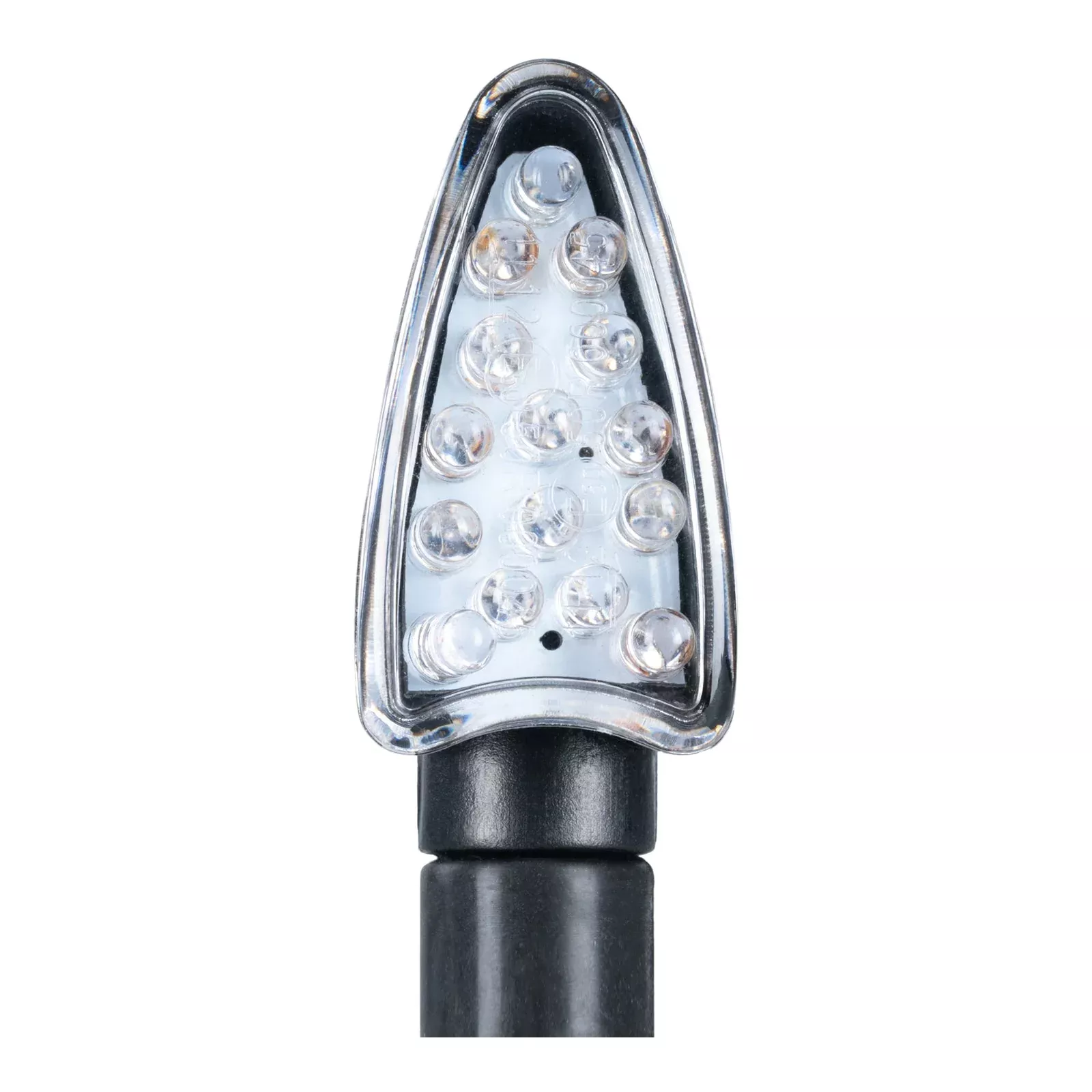 Oxford Indicator - Arrow Long - Black (Pair)