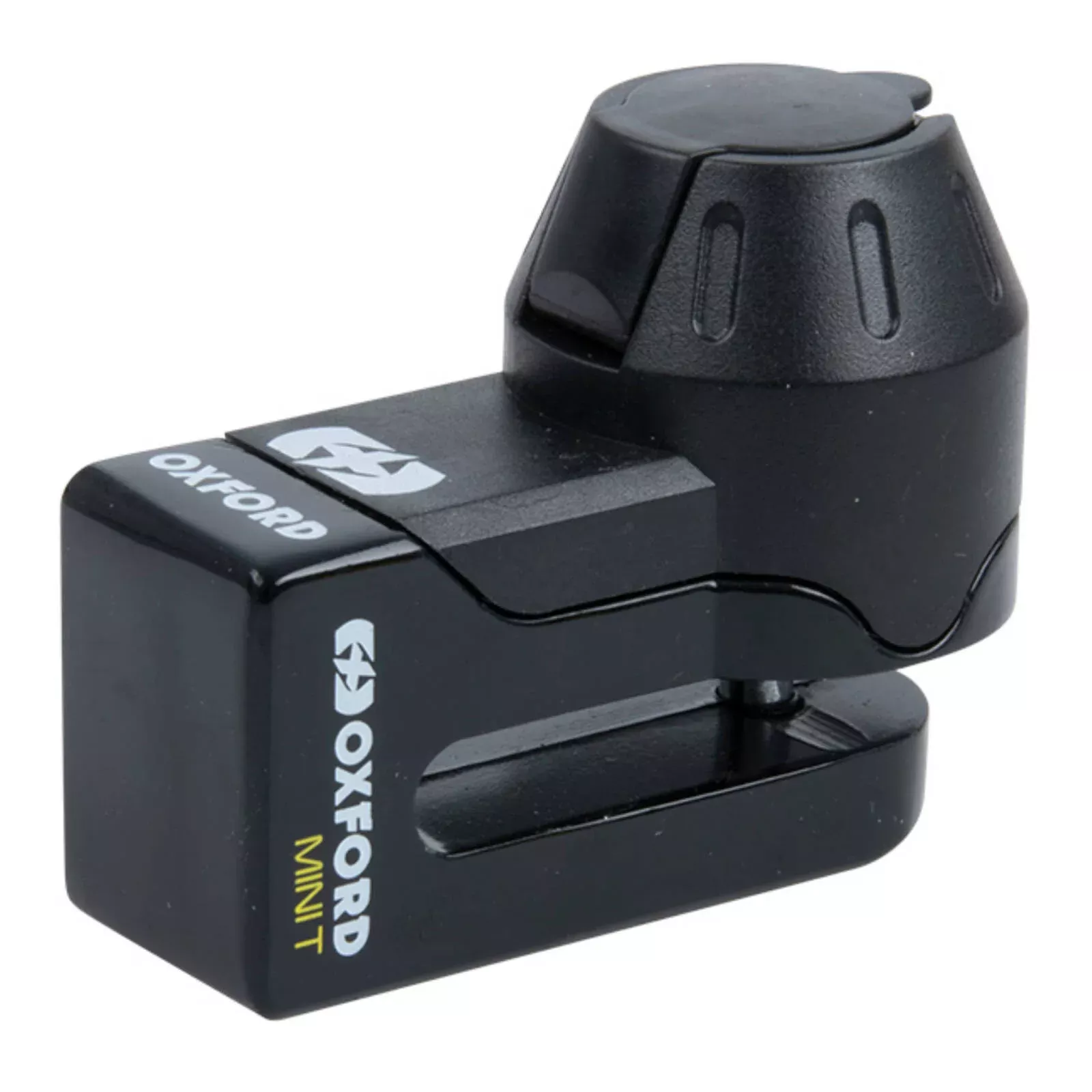Oxford Mini T-Disk Lock – Black