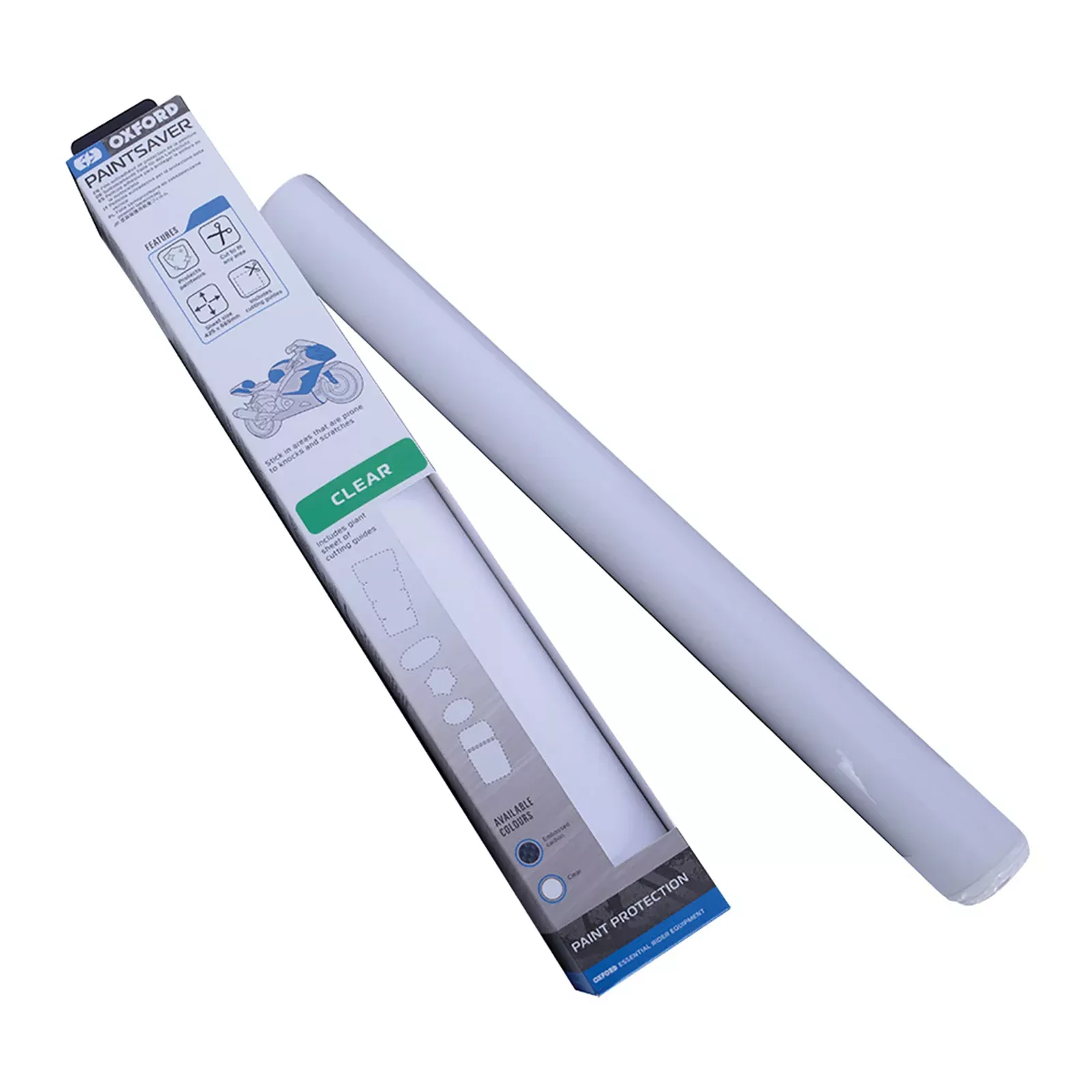 Oxford Paintsaver Paint Protection Film Clear
