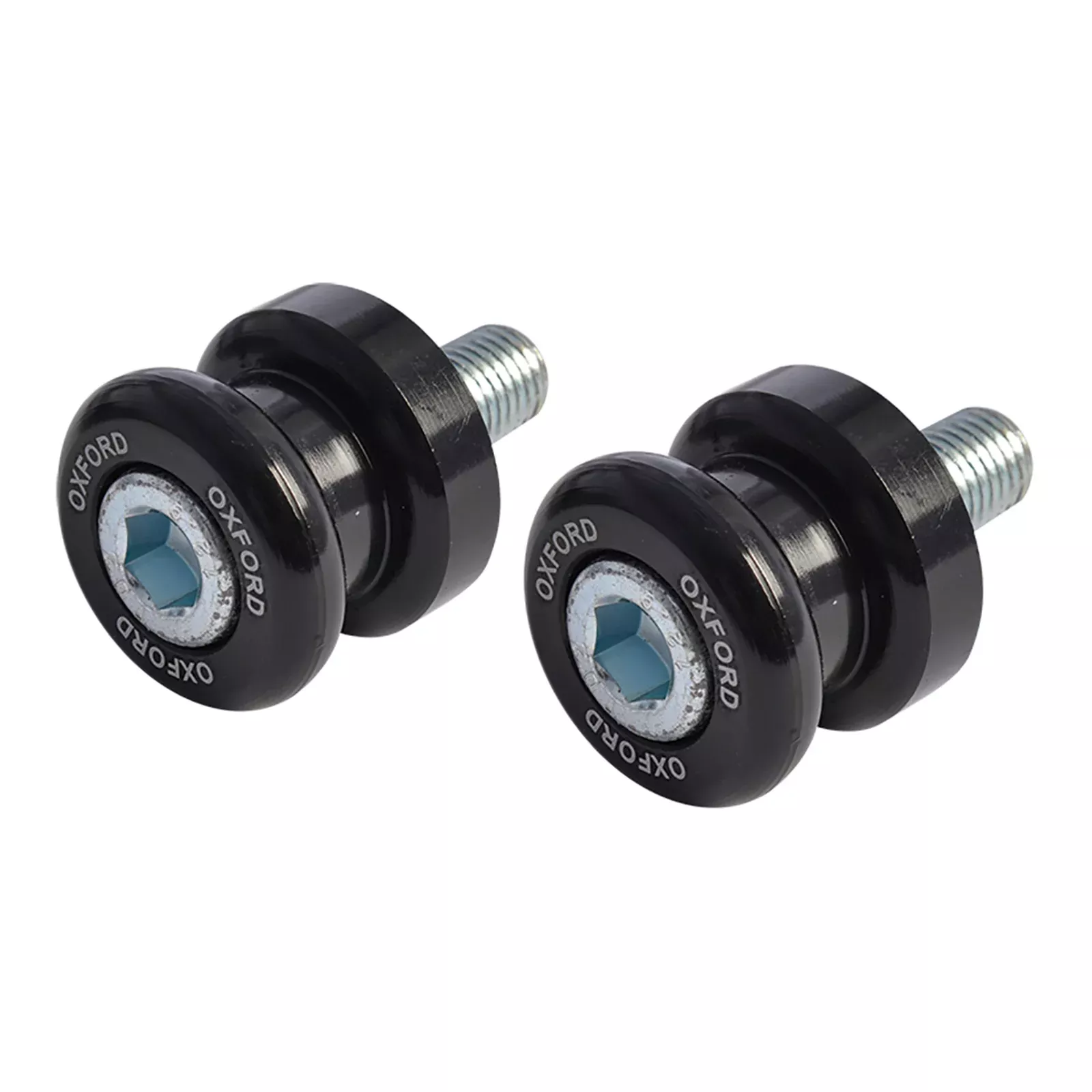 Oxford Stand Bobbins M6 (1.0 Thread) – Black
