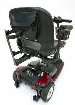 Oxygen Tank Holder for Pride Scooters