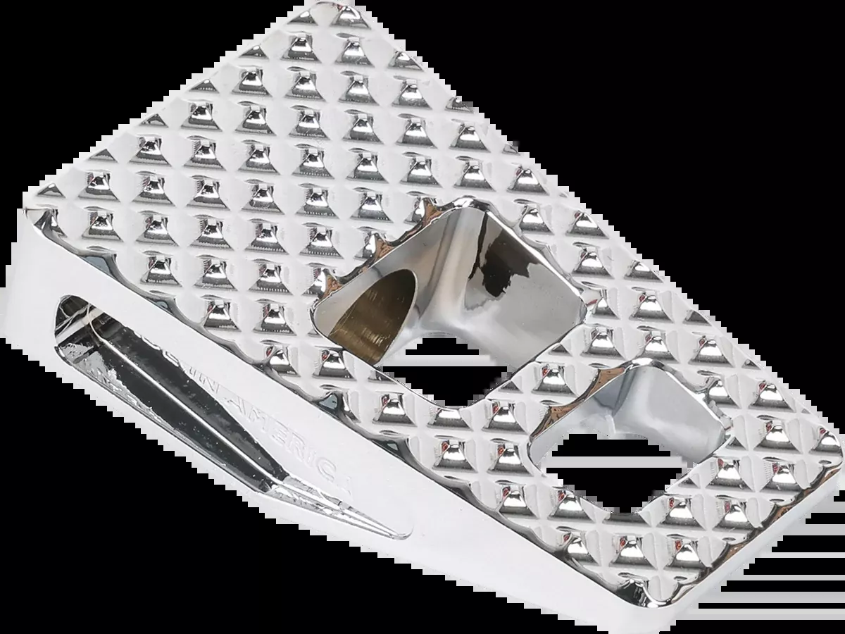 P-54 Adjustable Brake Arm Pedal - Chrome