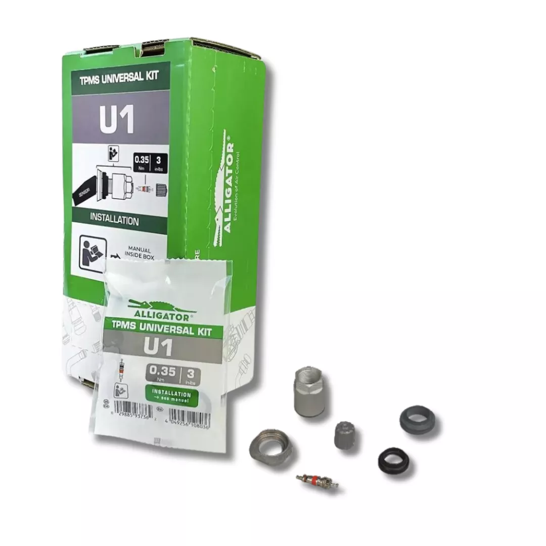 P04010022482 – Alligator U1 Universal Metal TPMS Kit
