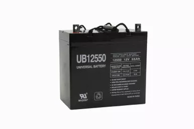 Pacesaver Scout Midi Drive RF Wheelchair Battery (12493)