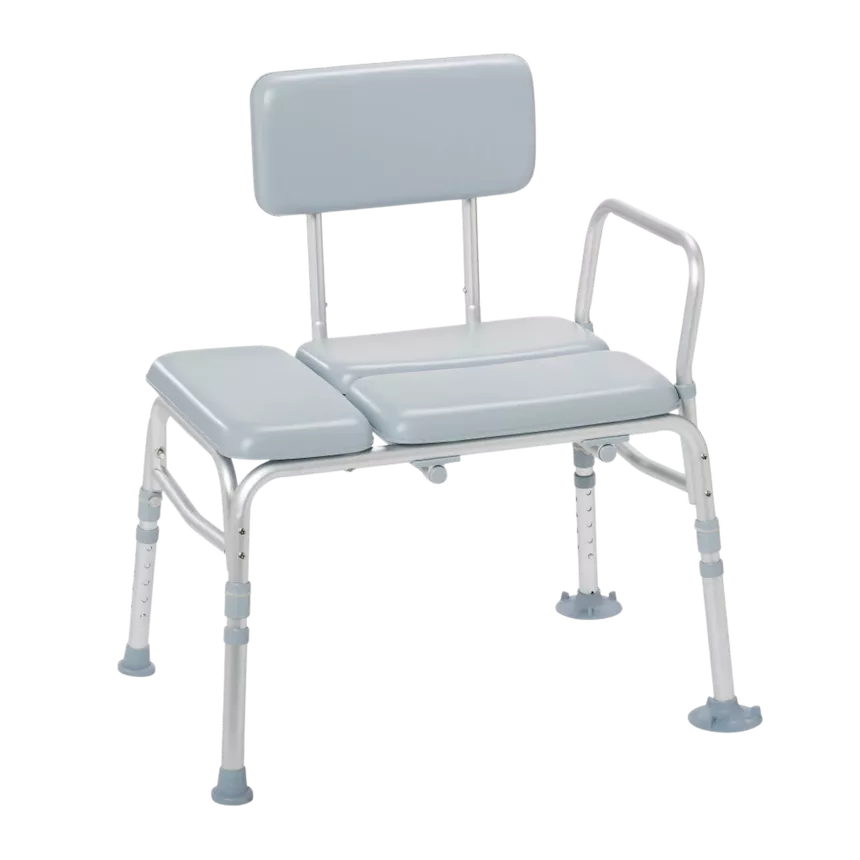 Padded Transfer Bench