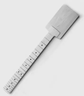 Paddlehead Guitar Neck (Maple)