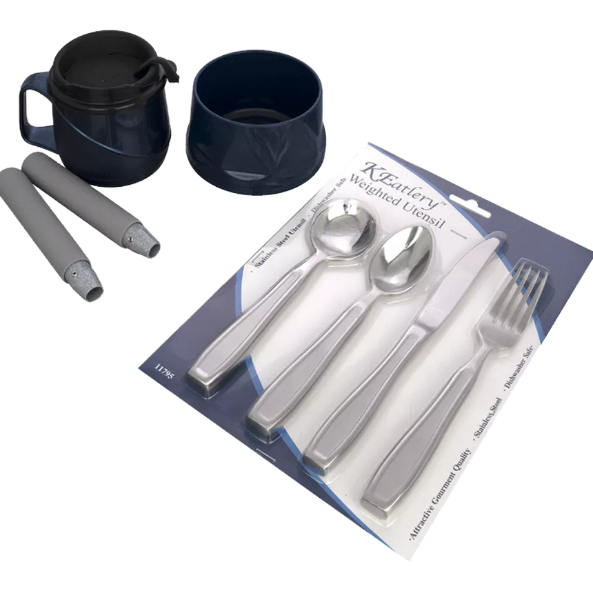 Parkinson's Deluxe Weighted Kit