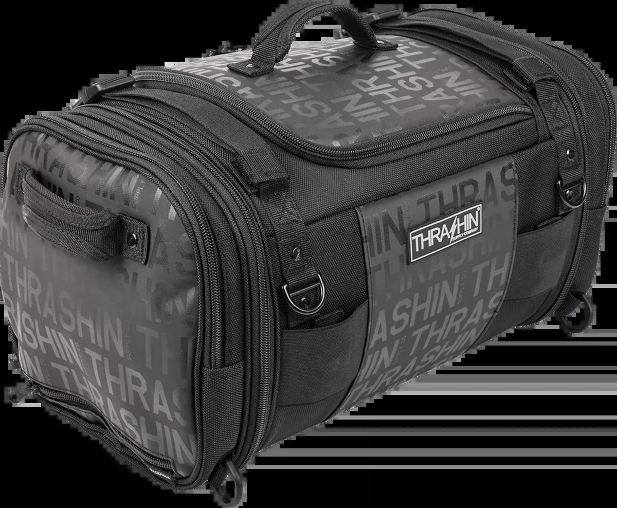 Passenger Bag - Black