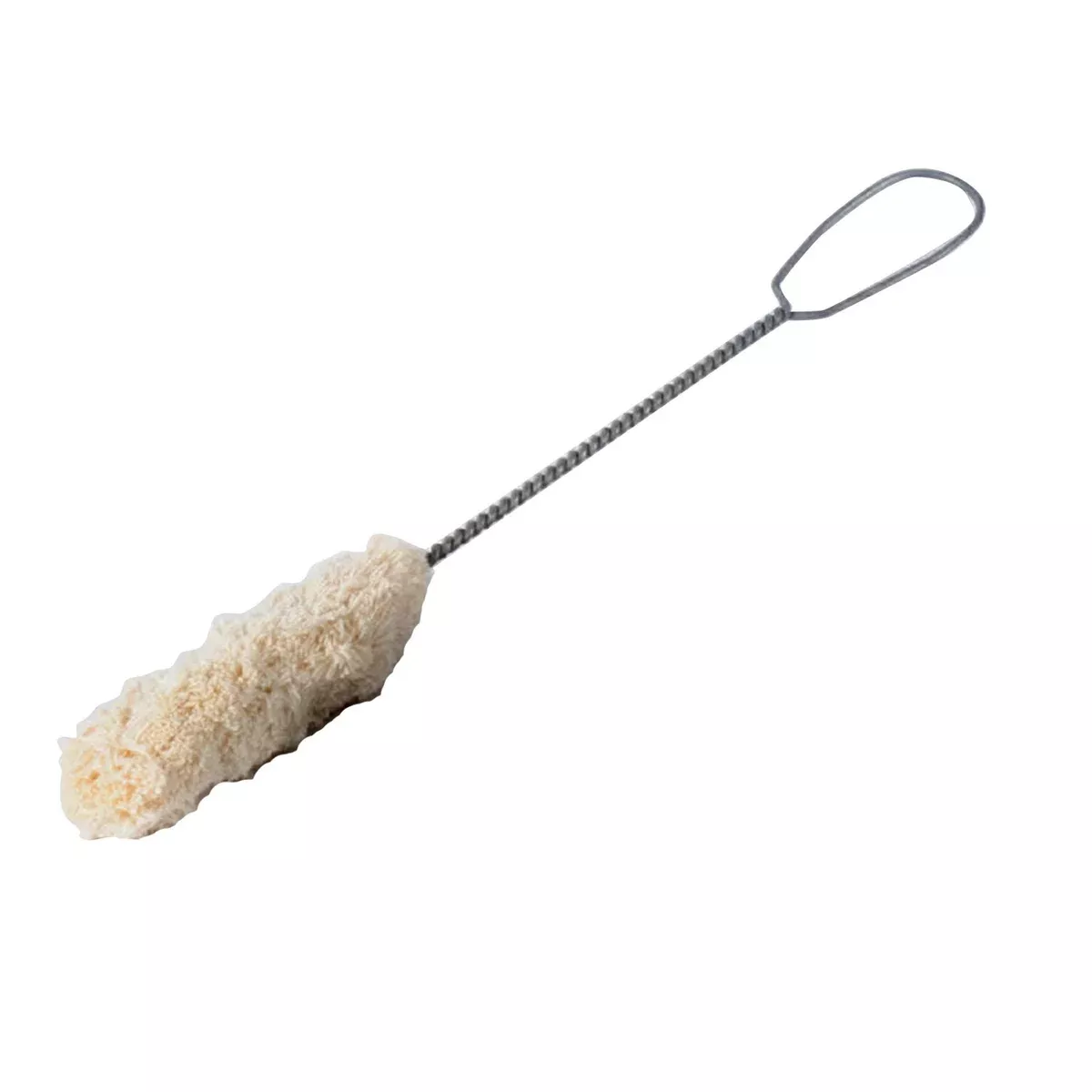 Passenger Tire Changer Lube Swab – 11″ Standard Length with Cotton Head & Wire Loop Handle
