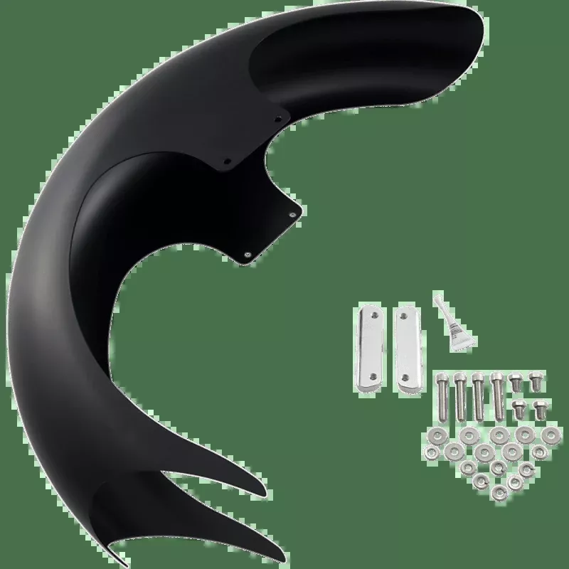 Paul Yaffe Bagger Nation Fender FT Talon 23 14-19 Flht