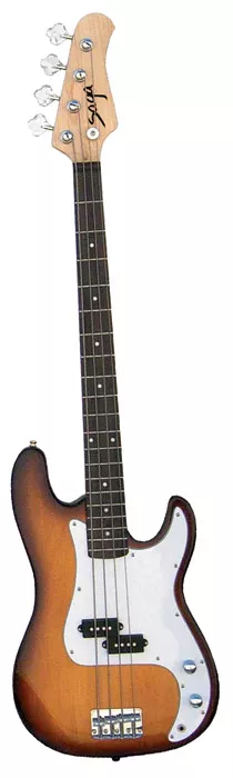 PB-10 Saga Bass Kit