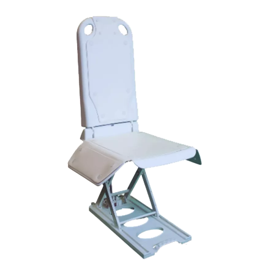 Pediatric ShowerBuddy BathLyft
