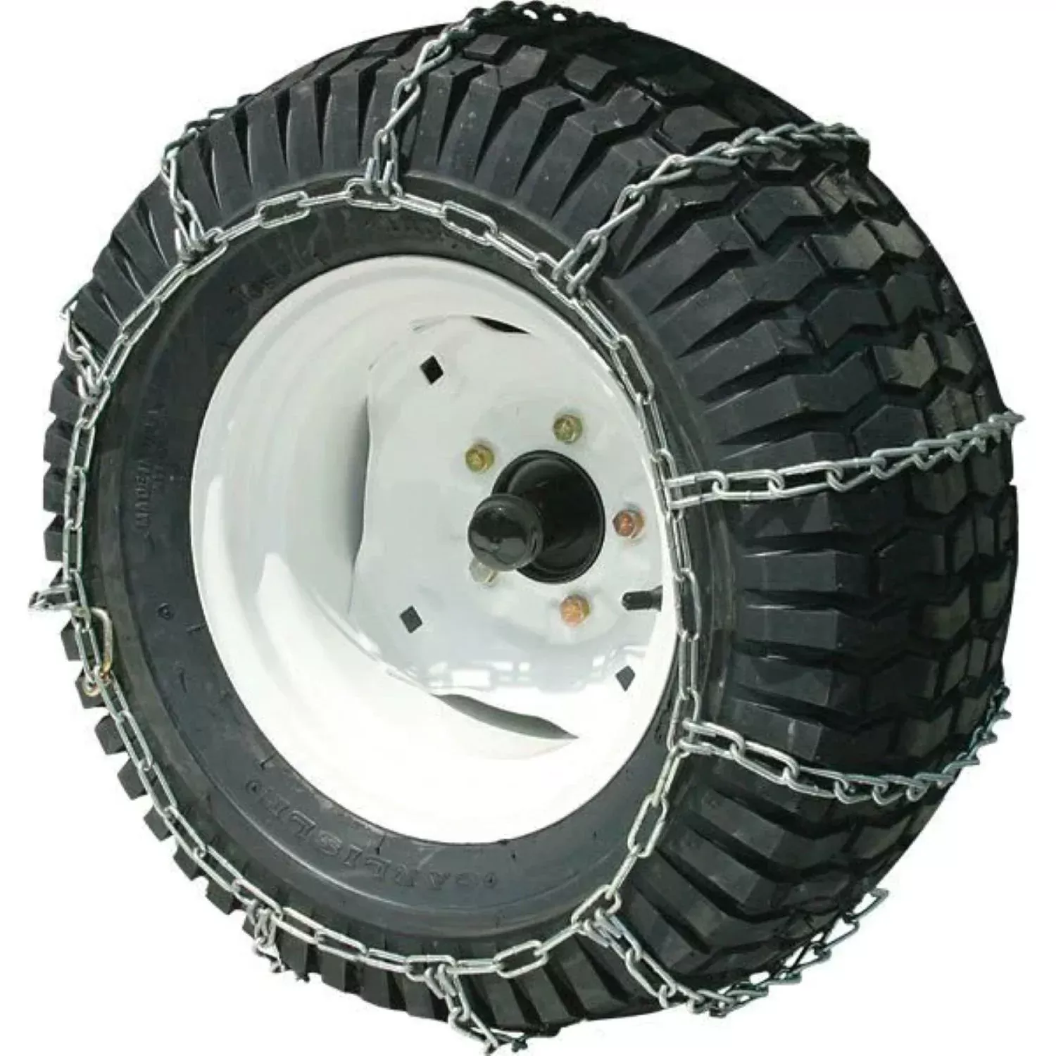 Peerless 1063455 Max-Trac 4-Link 26×12.00-12 Snowblower Tire Chains