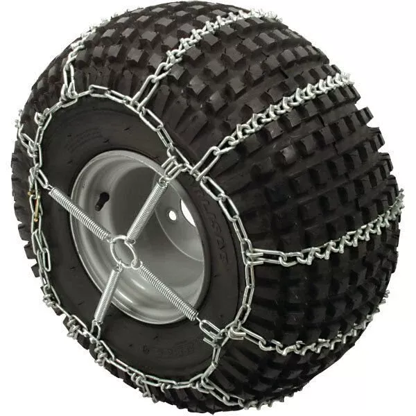 Peerless 1064355 ATV-Trac V-Bar 4-Link 25×12-9 24×11-10 ATV Tire Chains