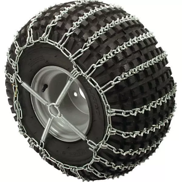 Peerless 1064756 ATV-Trac V-Bar 2-Link 26x12-12 26x11-14 ATV Tire Chains