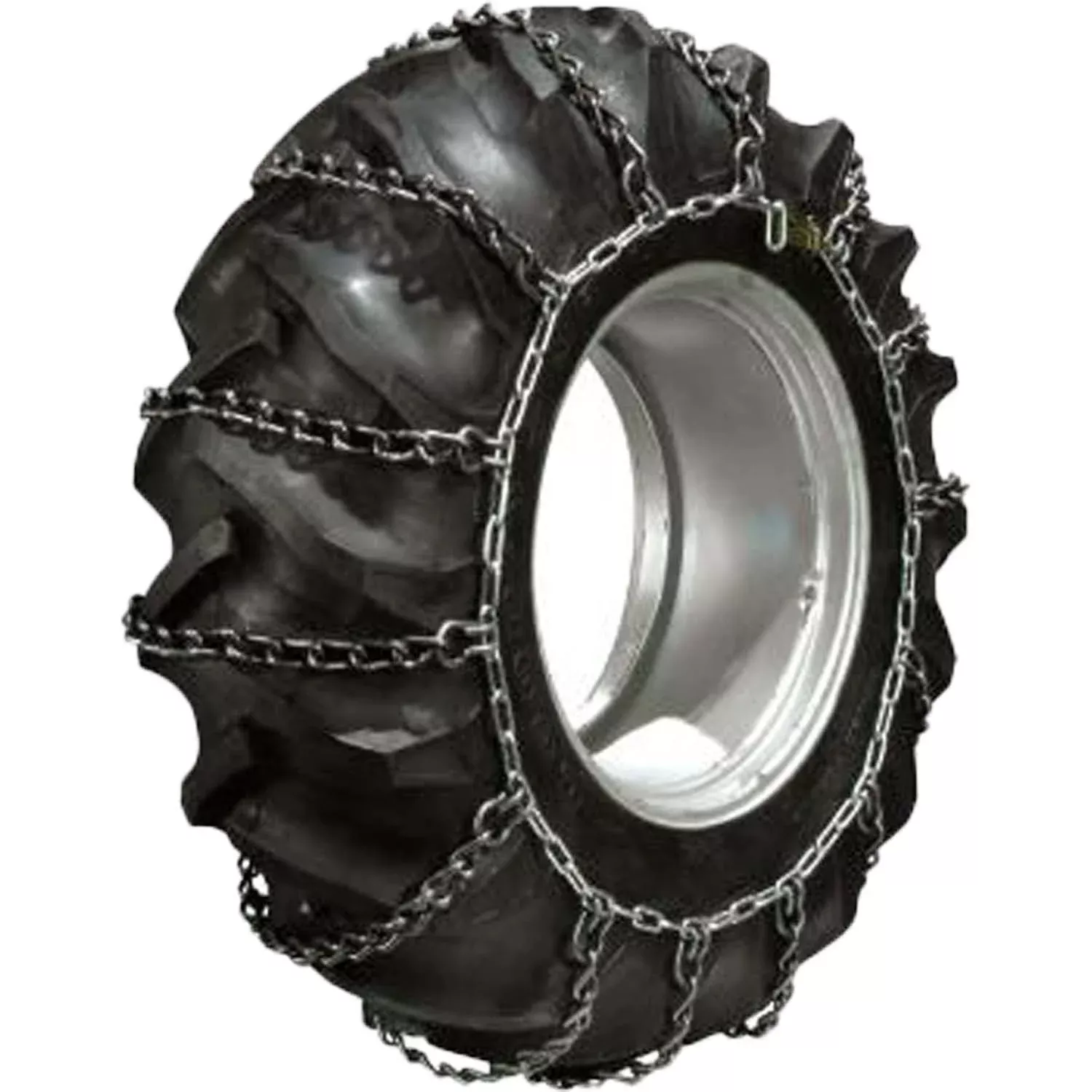 Peerless 1089410 Hi-Way 16.9-28, 16.9-30 Tractor Tire Chain, Half Pair