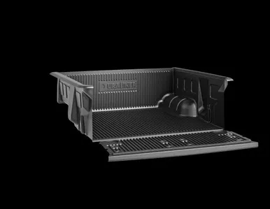 Penda 62039SRX Drop-in Bed Liner for 8' Bed Ram D2 35000 Dually W/O Cutouts
