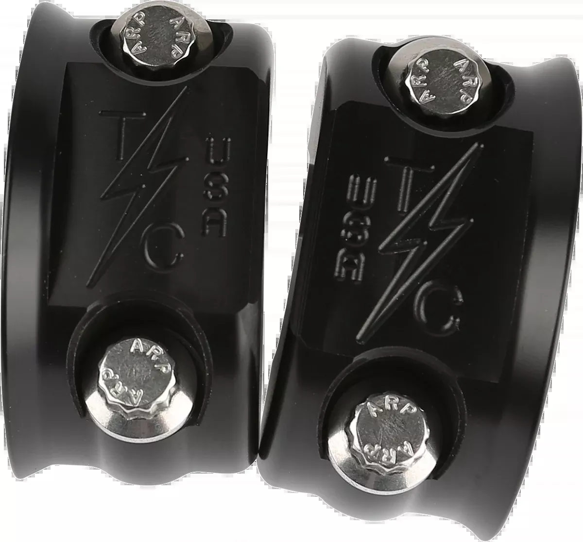 Perch Clamps - Clutch/Brake - Black