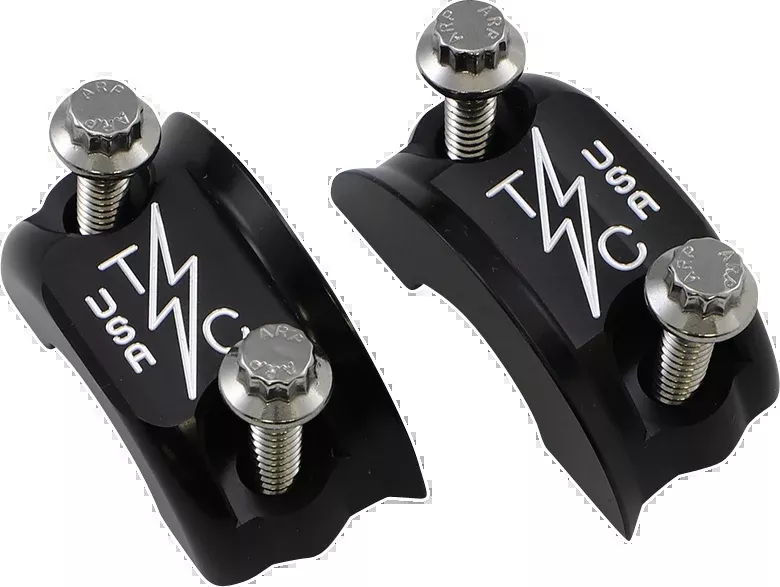Perch Clamps - Clutch/Brake - Twice Cut