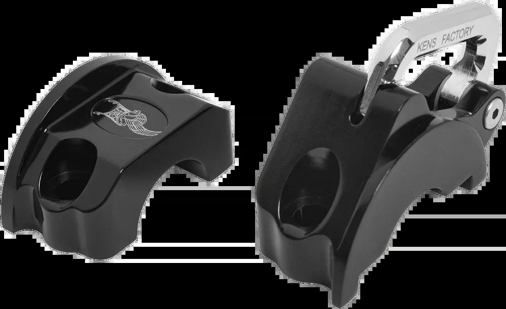 PERCH MOUNT HELMET LOCK KIT HARLEY DAVIDSON MODELS