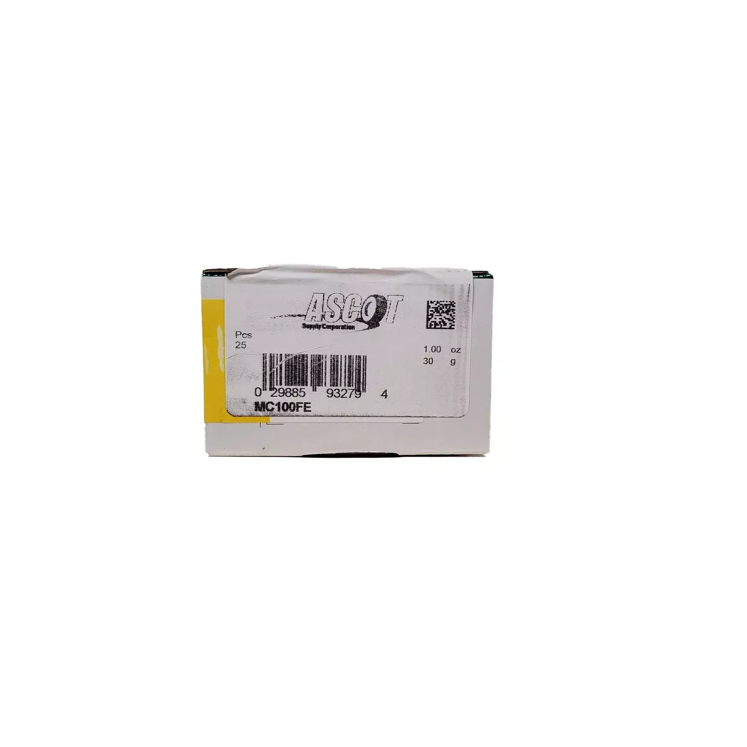 Perfect Equipment MC100FE Coated Steel Wheel Weight 1.00 oz - Box of 25