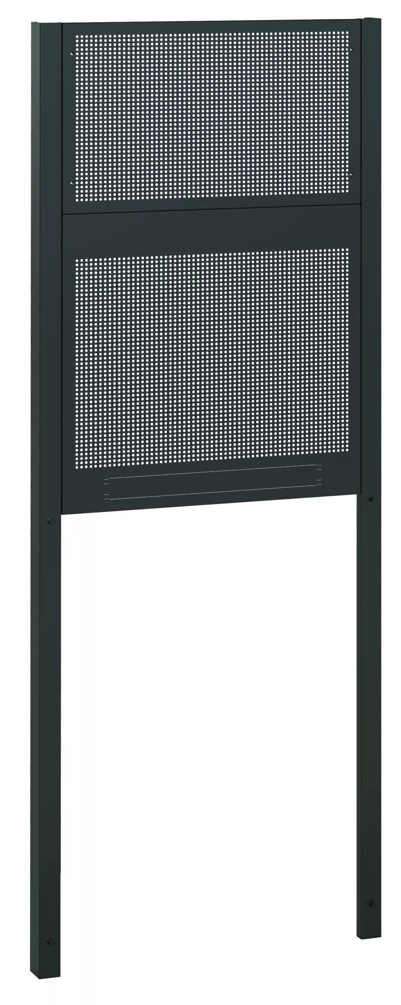 Perforated Tool Panel Kit for RSC50, Includes 2 Lower Panels 650x625mm, 2 Upper Panels 650x400mm, Pair of Uprights - BetaRSC50 RSC50 KPF