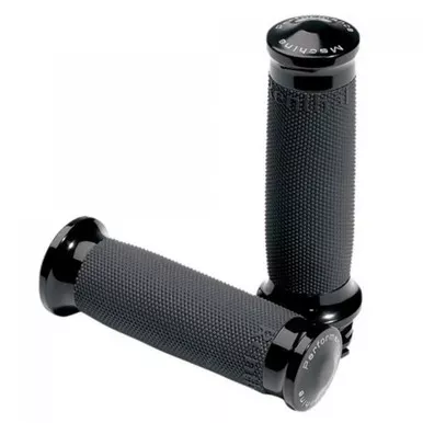 Performance Machince Grips Black