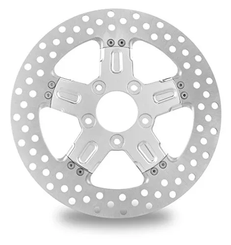 Performance Machine 11.8″ Formula Chrome Front/Left/Right Brake Rotor 0133-1800FRMS-CH