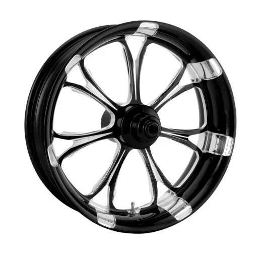 Performance Machine 18" X 5.5" Paramount Rear Wheel W/ Race Weight Hub For Harley Touring 2009-2026