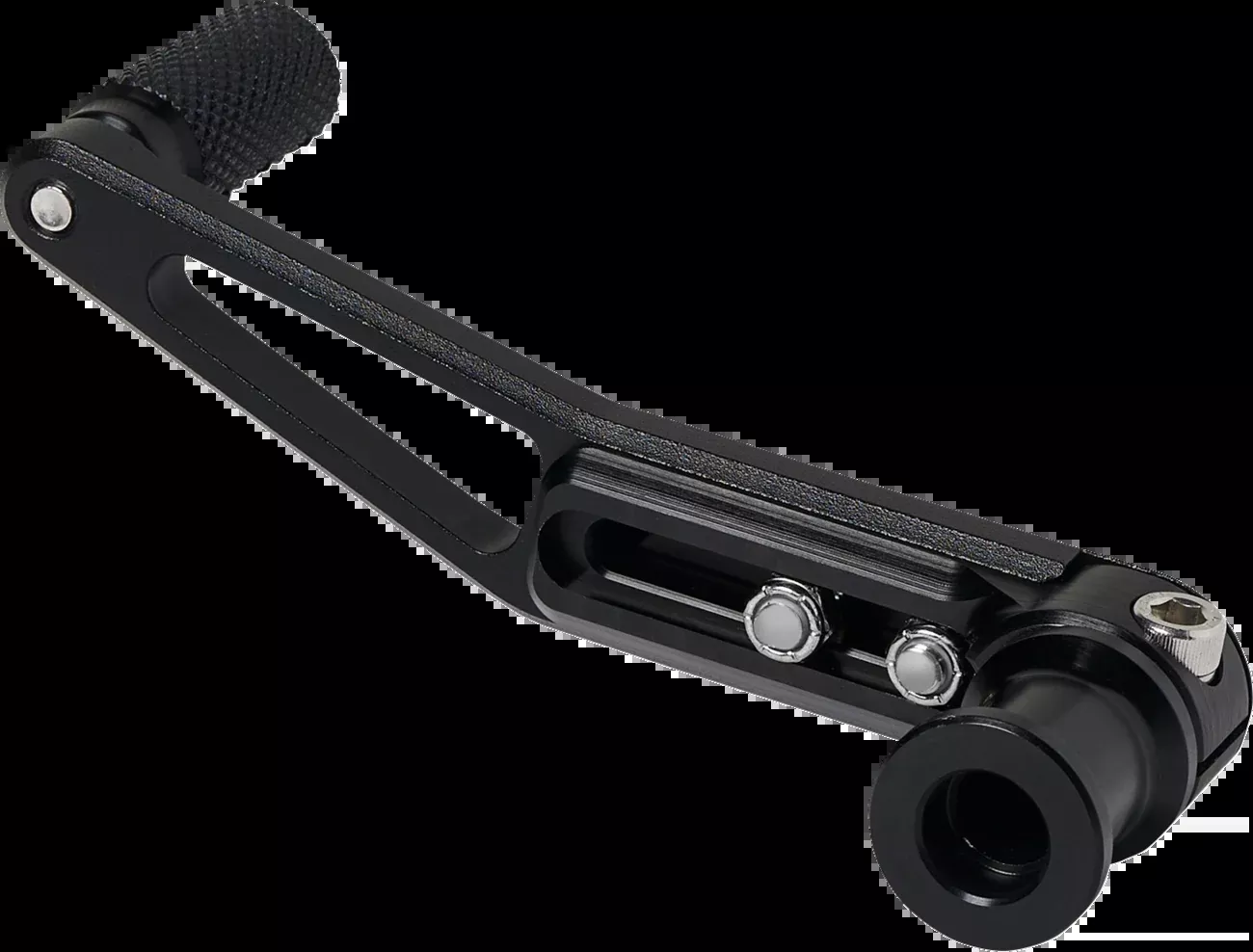 Performance Machine Black Ops Drifter Shift Lever for 1984-2023 Touring Softail