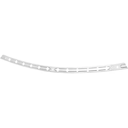 Performance Machine Chrome Hole Shot Windscreen Trim 0209-2015HST-CH