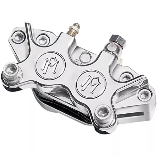 Performance Machine Chrome Replacement Caliper 0052-2400-CH