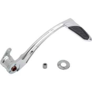 Performance Machine Contour Brake Pedal - 0032-1080-CH For Harley Touring 1997-2007