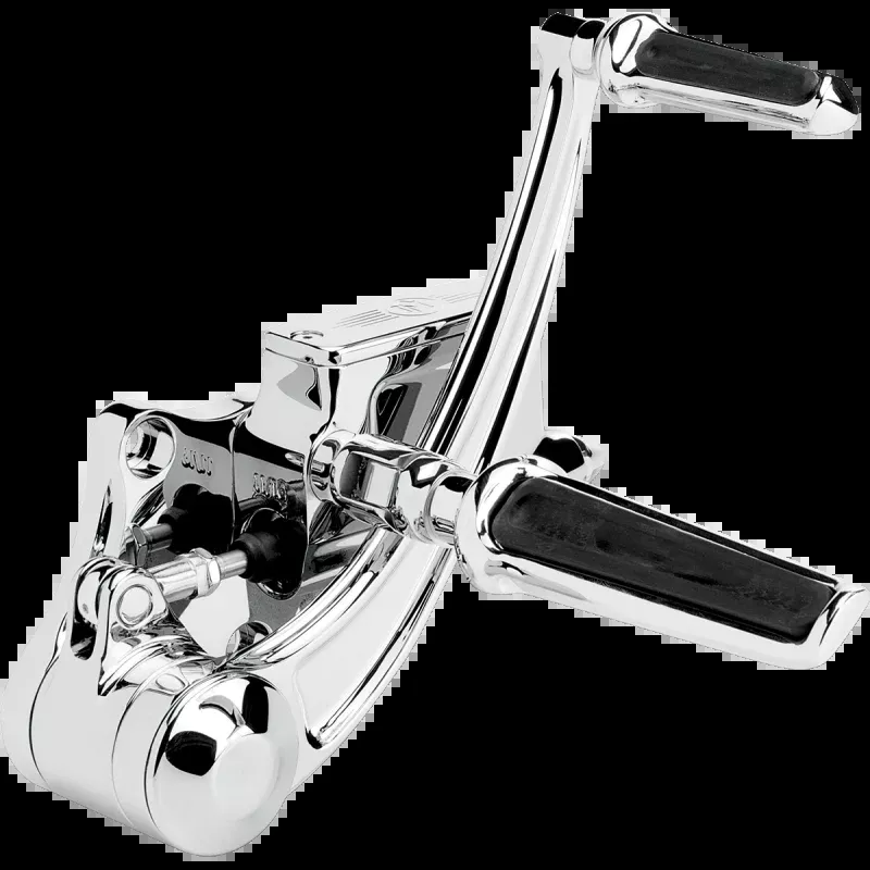 PERFORMANCE MACHINE CONTOUR FORWARD CONTROLS HARLEY DAVIDSON SOFTAILS