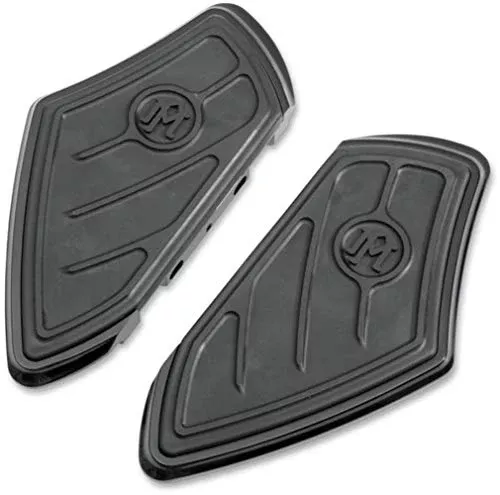Performance MacHine Contour Passenger Floorboard BLK for H-D FLT FLST 1986-2011
