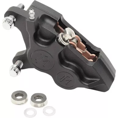 Performance Machine Four-Piston Differential Bore 00-17 Non Brembo Equipped