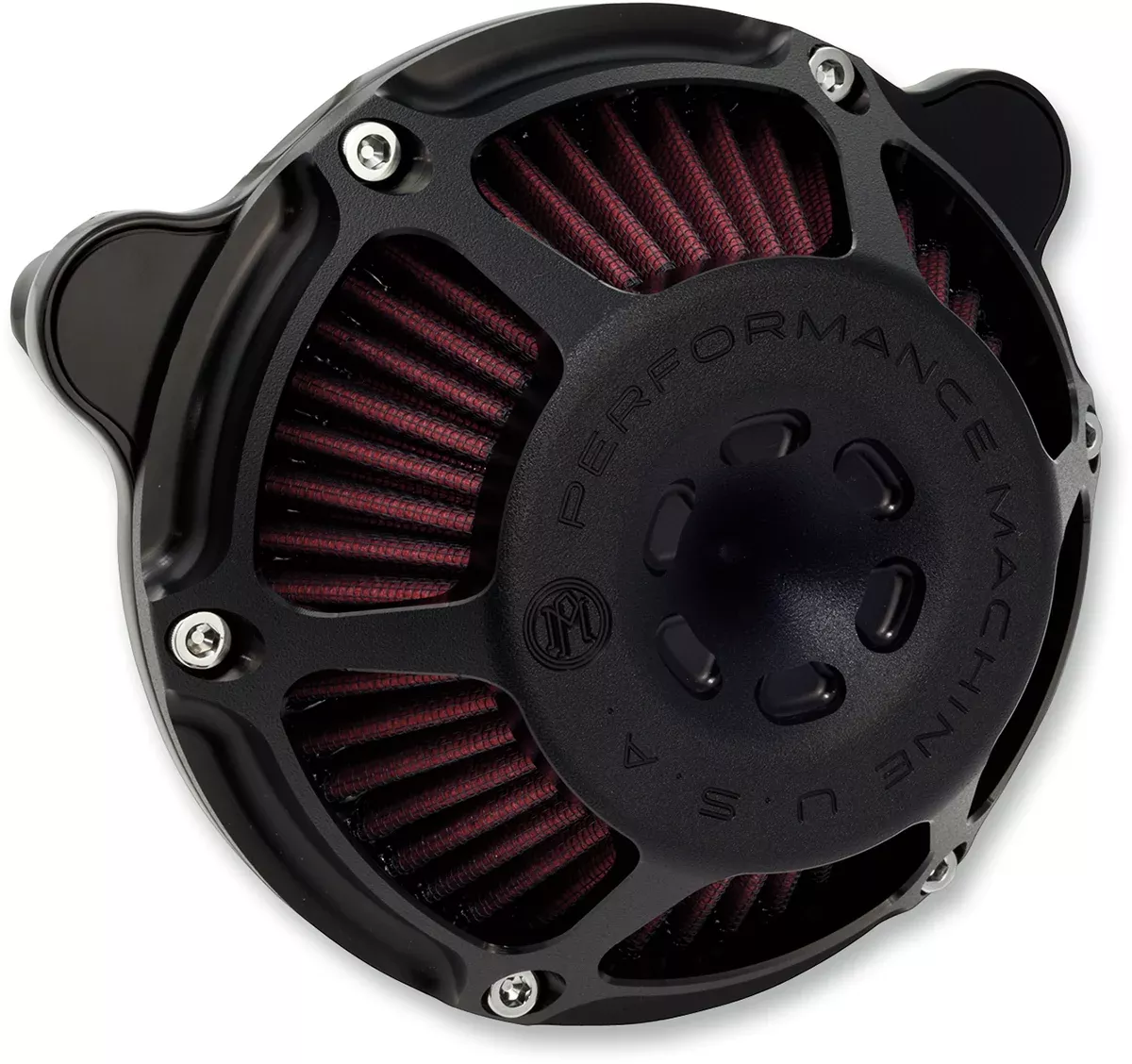 Performance Machine Max HP Black Ops Air Filter Kit 91-19 Harley Sportster XL