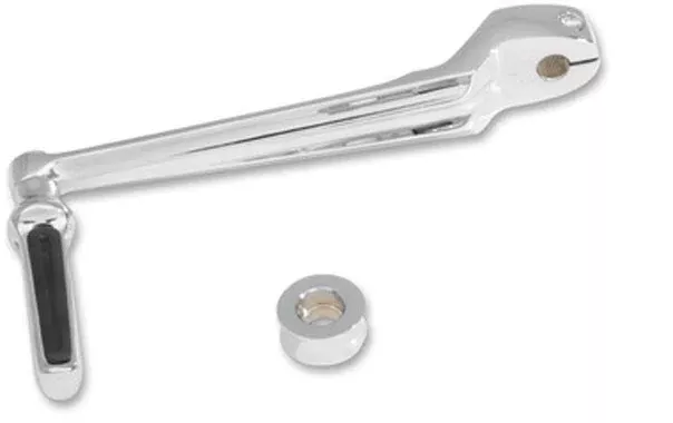 Performance Machine PM Chrome Contour Toe Shift Lever Harley FL 00-17 FL Softail